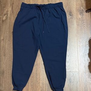 Lululemon Athletica Navy Joggers